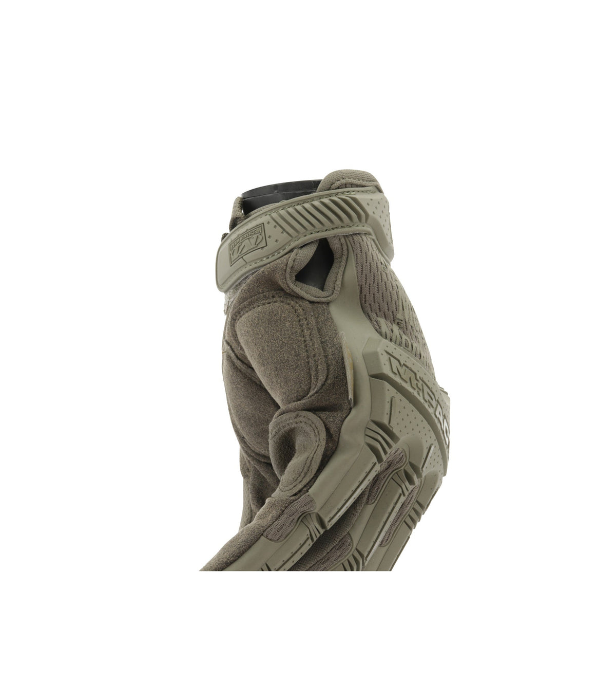 Mechanix Wear M-Pact handschuhe mit Stoßschutz, olive