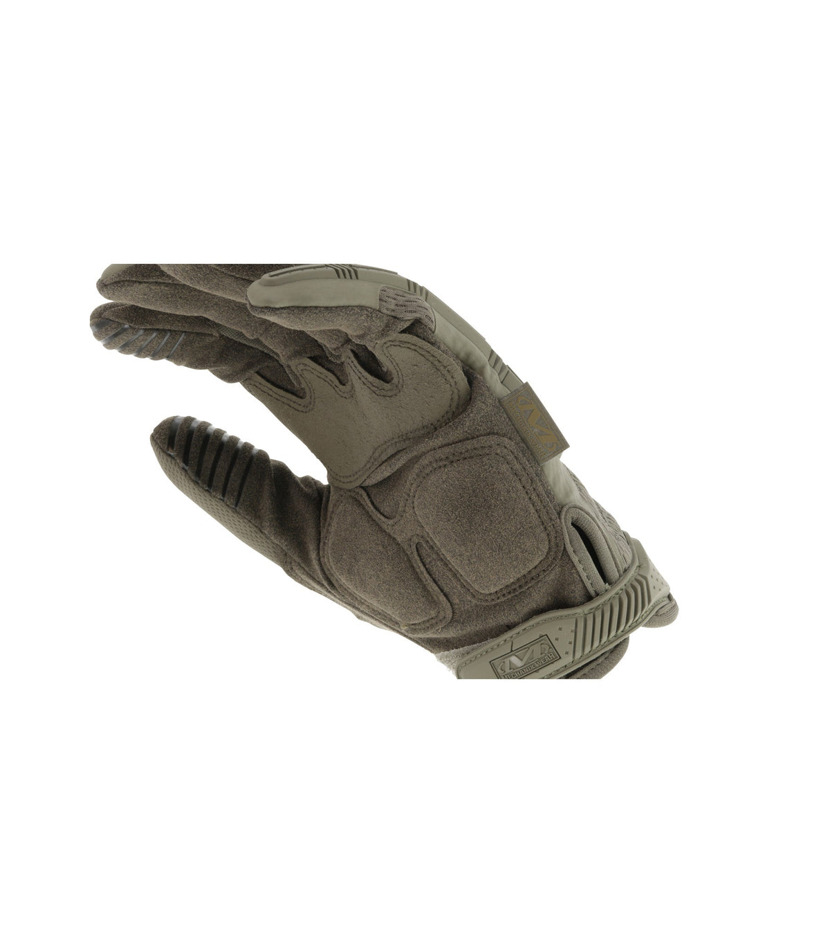 Mechanix Wear M-Pact handschuhe mit Stoßschutz, olive