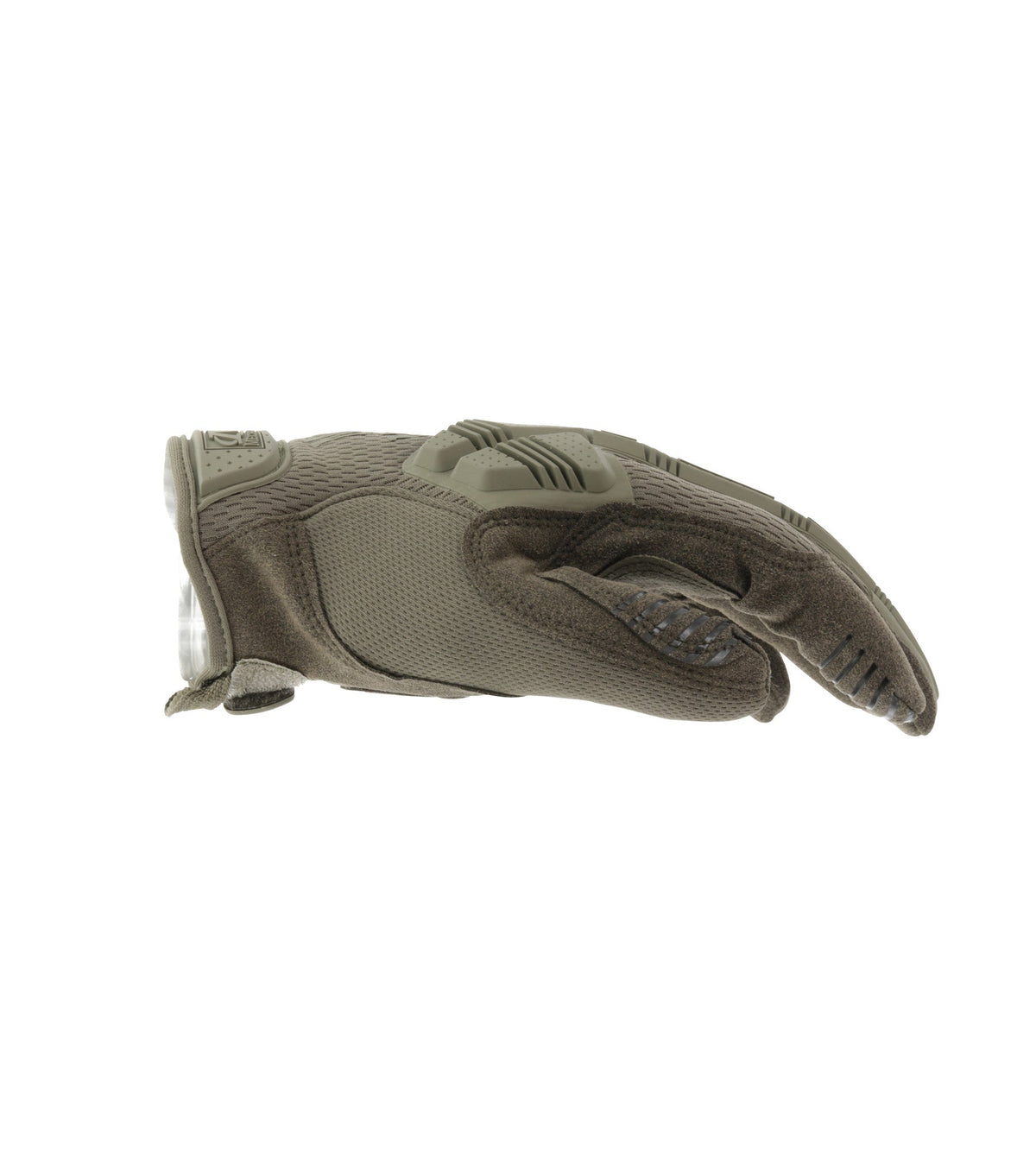 Mechanix Wear M-Pact handschuhe mit Stoßschutz, olive