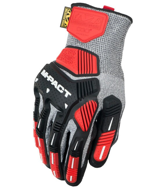 Mechanix M-Pact Knit CR5A5