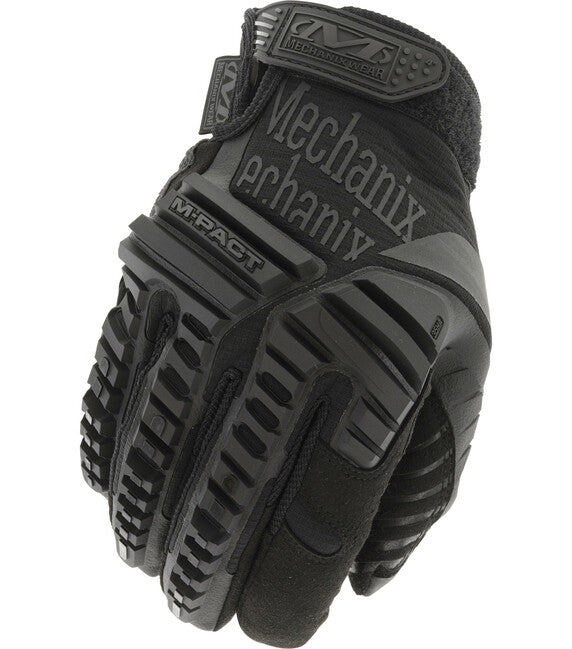 Mechanix Wear M-Pact handschuhe mit Stoßschutz, schwarz