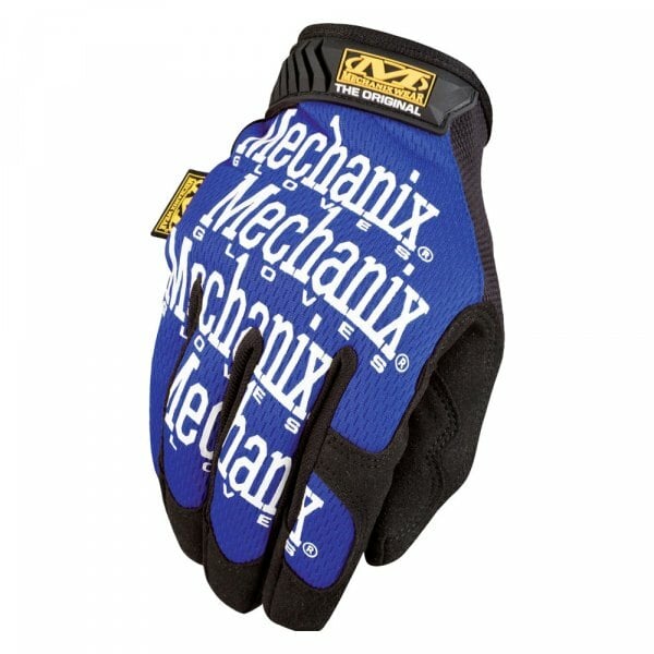 Mechanix Wear Original blaue handschuhe