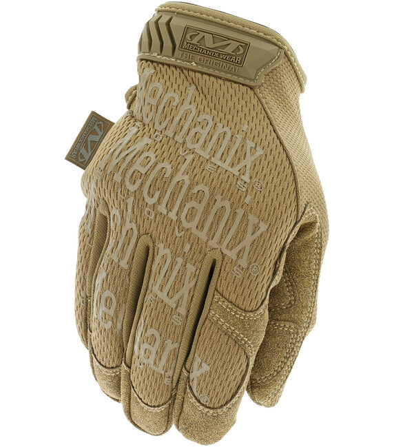Mechanix Wear Original Einsatzhandschuhe, coyote