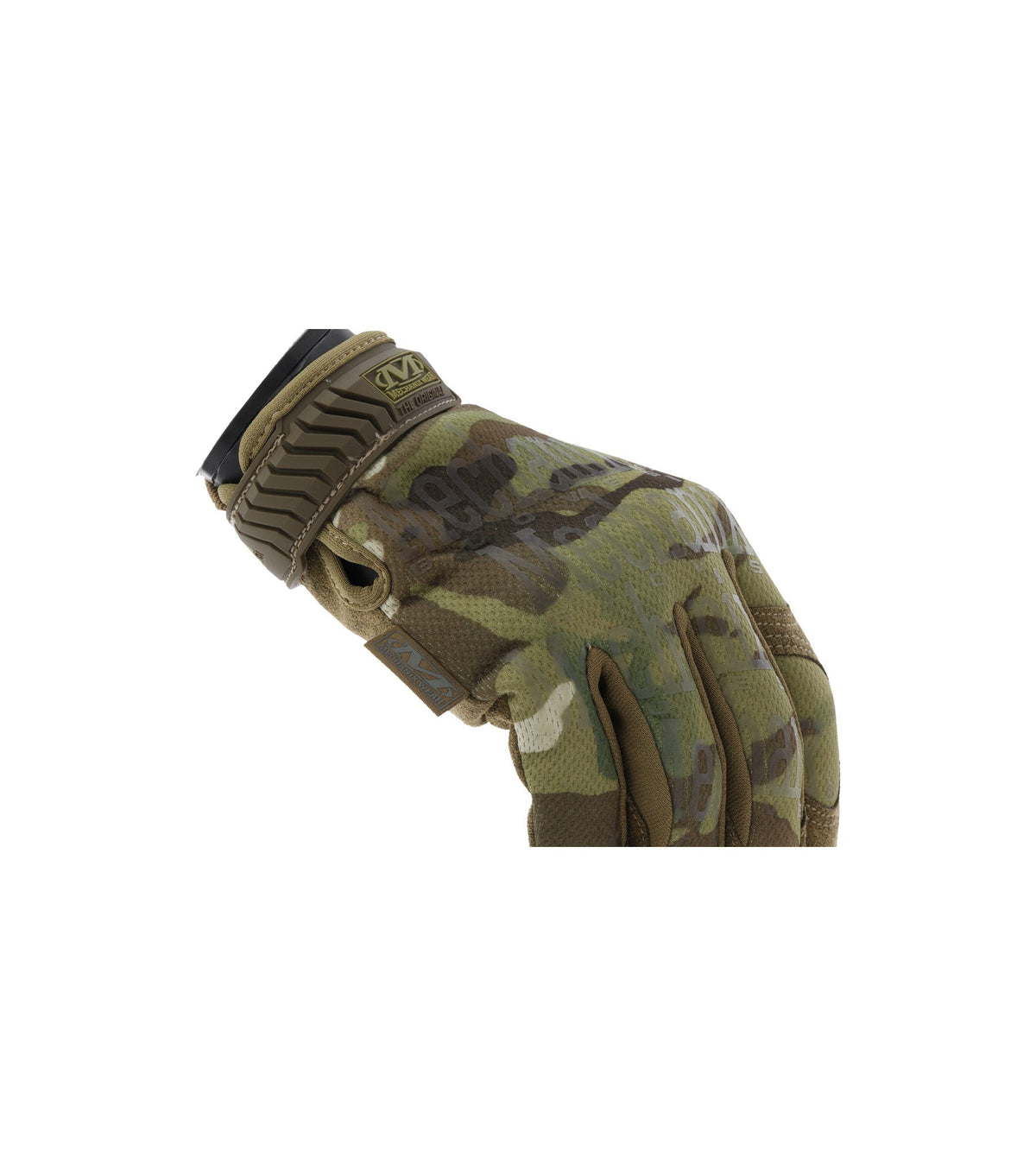 Mechanix Wear Original Einsatzhandschuhe, multicam