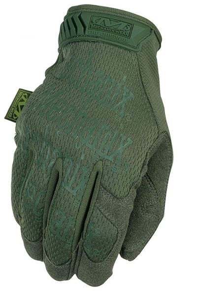Mechanix Wear Original Einsatzhandschuhe, olive