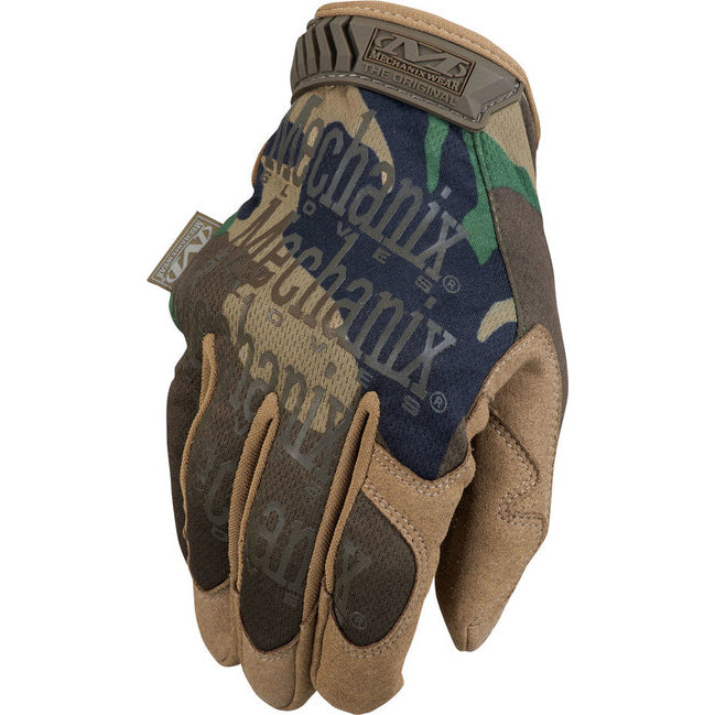 Mechanix Wear Original woodland camo einsatzhandschuhe