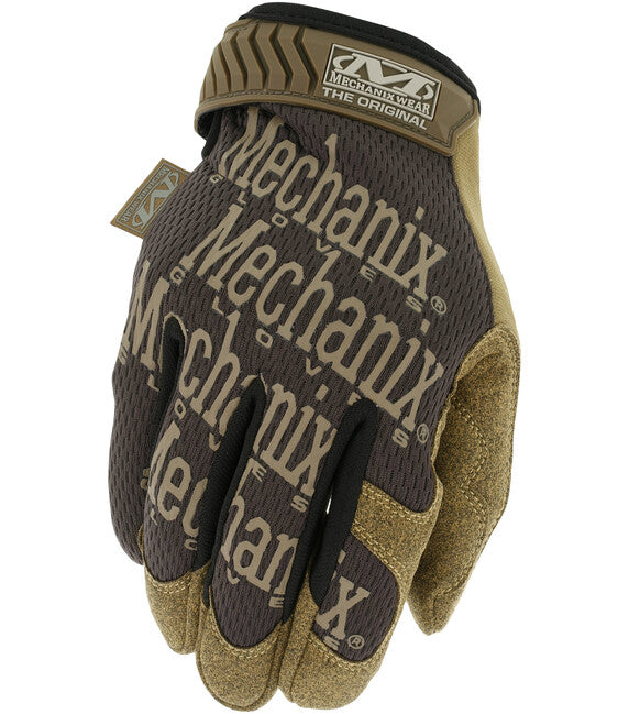 Mechanix Wear Original arbeitshandschuhe, braun