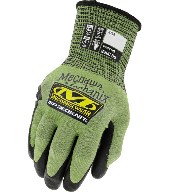 Mechanix Wear SpeedKnit C3 arbeitshandschuhe