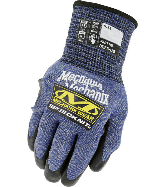 Mechanix Wear SpeedKnit F7 arbeitshandschuhe