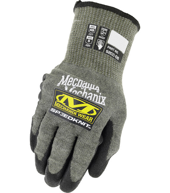 Mechanix Wear SpeedKnit F9 arbeitshandschuhe