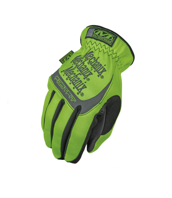 Mechanix Wear Safety FastFit sicherheitshandschuhe, reflexgelb