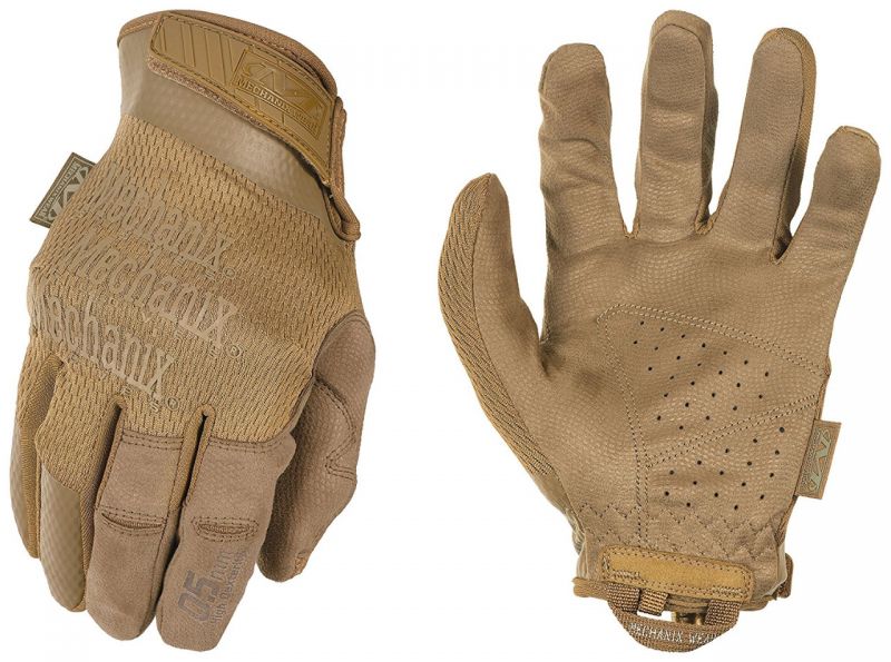 Mechanix Wear Specialty 0,5 Coyote taktische handschuhe