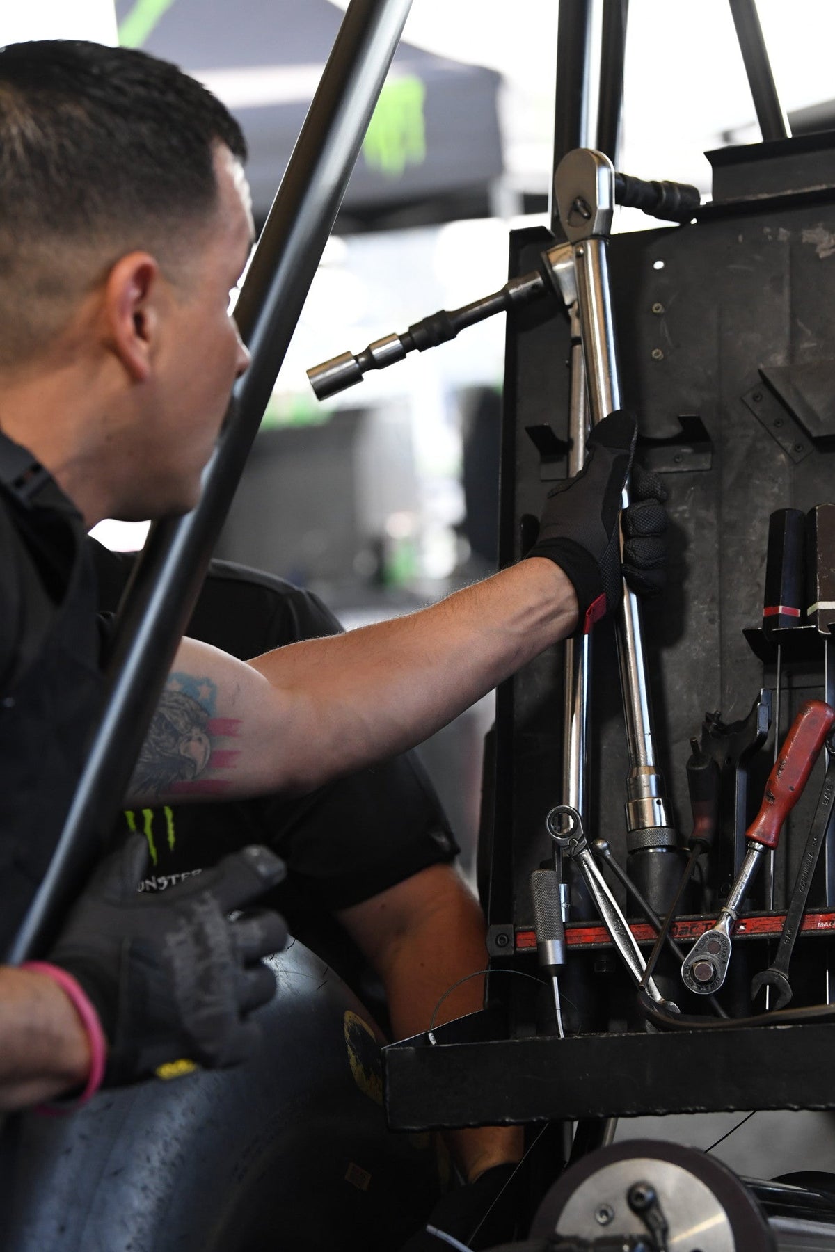 Mechanix Wear Specialty Grip arbeitshandschuhe