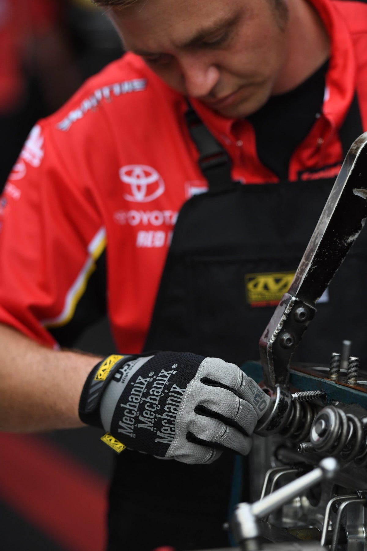 Mechanix Wear Spezialität Hi-Dexterity 0.5