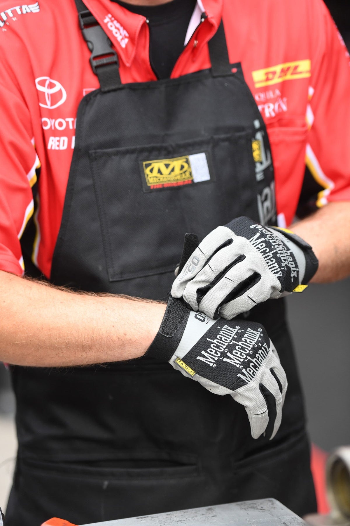 Mechanix Wear Spezialität Hi-Dexterity 0.5