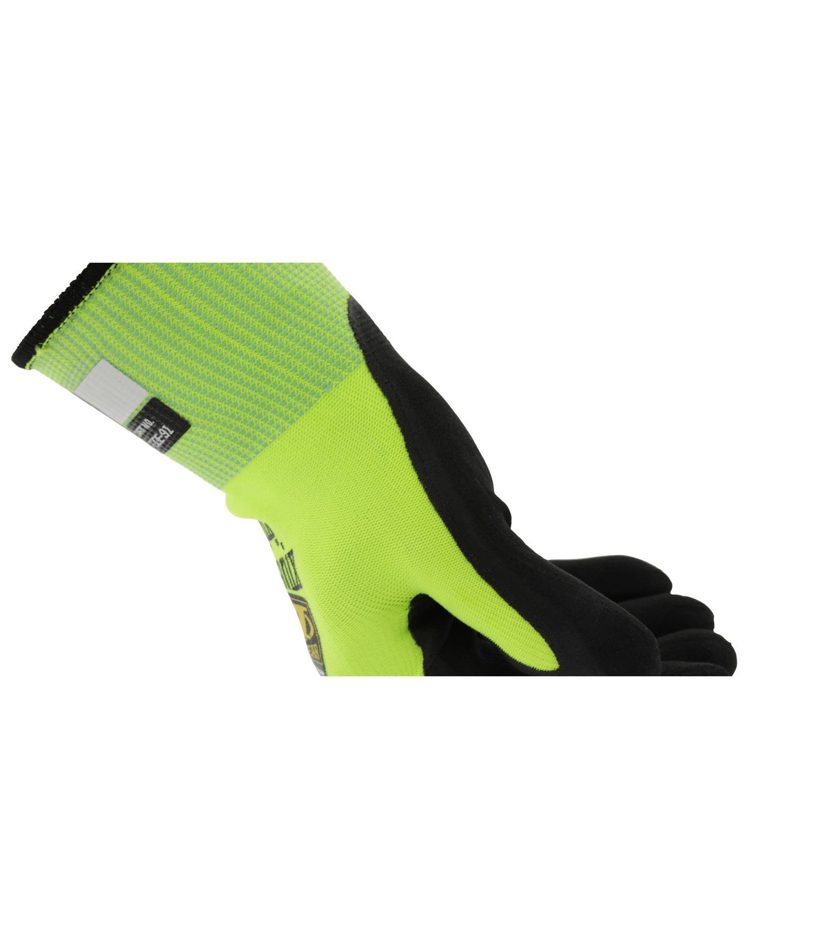 Mechanix Wear SpeedKnit Hi-Viz arbeitshandschuhe