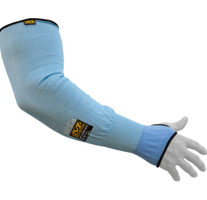 Mechanix Wear Speedknit Sleeve A5 hüllen 2 Stück, blau