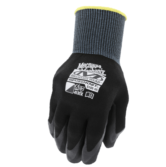 Mechanix SpeedKnit Utility pracovne Handschuhe S/M