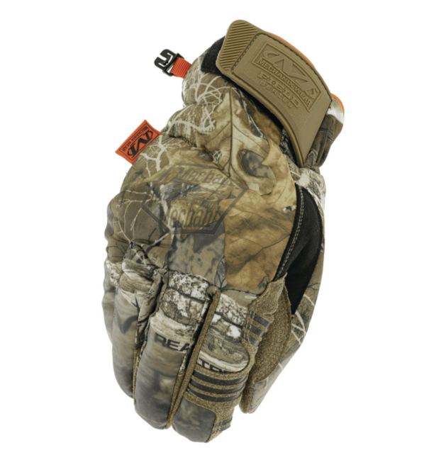Mechanix Wear SUB35 - Realtree Edge arbeitshandschuhe