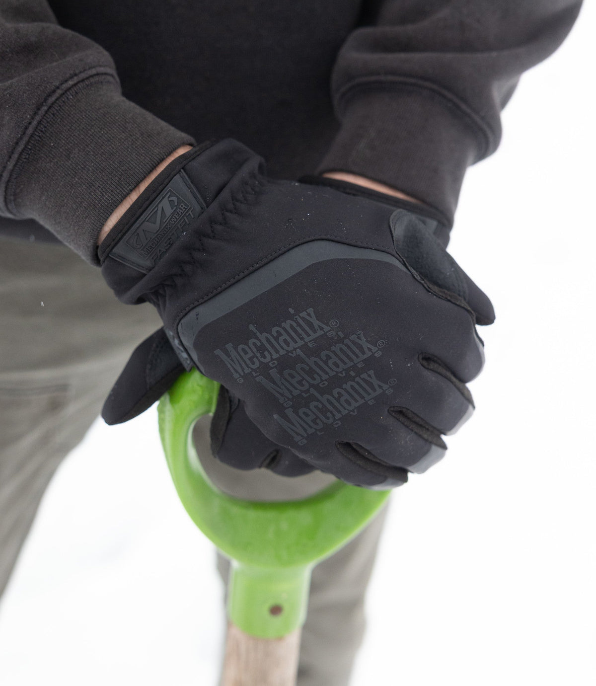 Mechanix Tactical ColdWork FastFit Winter-Arbeitshandschuhe, Covert