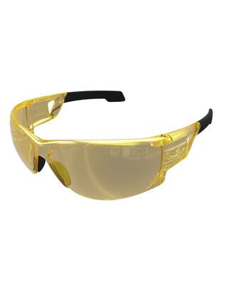 Mechanix Wear Tactical Goggles Typ N bernsteinfarbener Rahmen, bernsteinfarbene Gläser