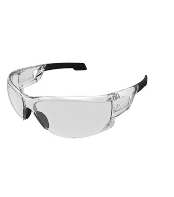 Mechanix Wear Tactical Goggles Typ N klarer Rahmen, klare Scheibe