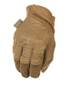 Mechanix Wear Vent Specialty Gloves, Coyote