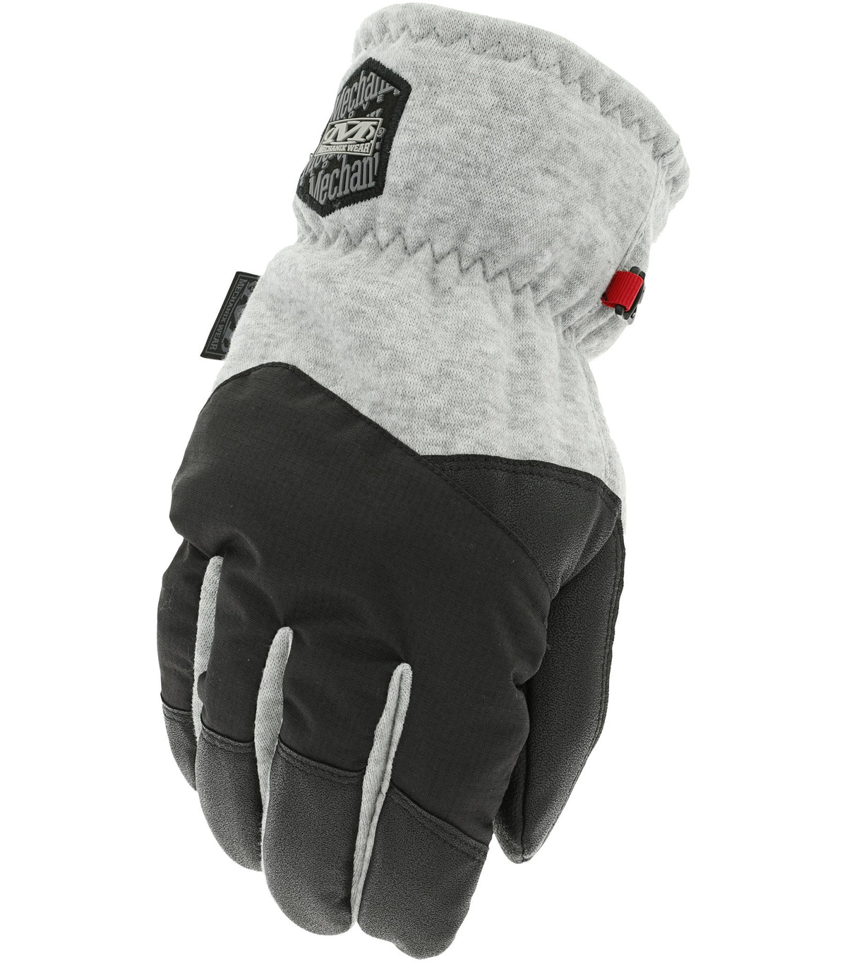 Mechanix Wear Damen-coldWork-Guide-Woman-Insulated-Handschuhe, schwarz grau