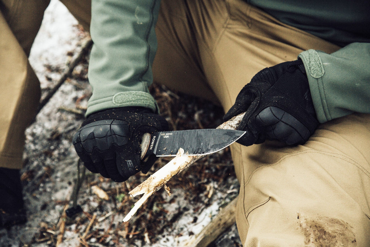 Mechanix Wear M-Pact 3 handschuhe mit Gelenkschutz der II. Generation