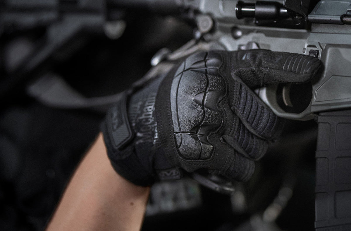 Mechanix Wear M-Pact 3 handschuhe mit Gelenkschutz der II. Generation