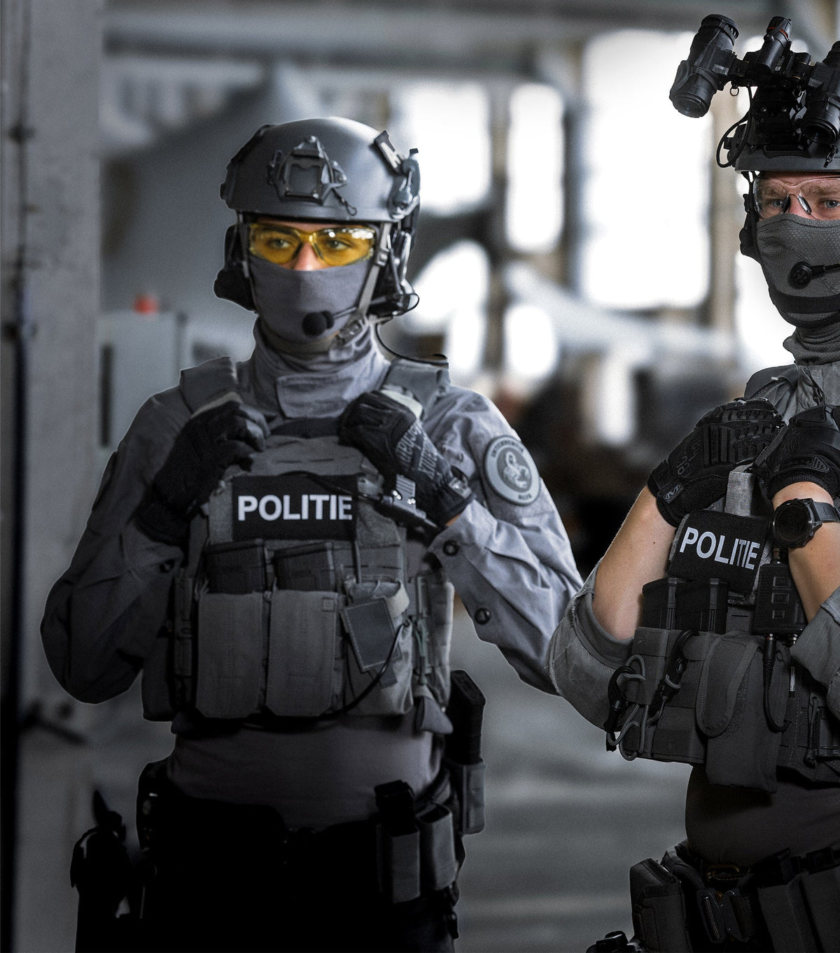 Mechanix Wear M-Pact handschuhe mit Stoßschutz, schwarz