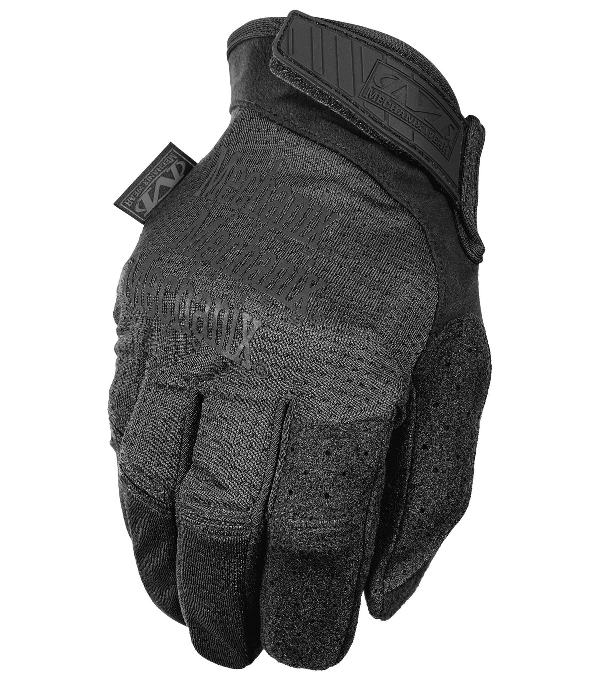Mechanix Wear Vent Specialty rokavice, črne