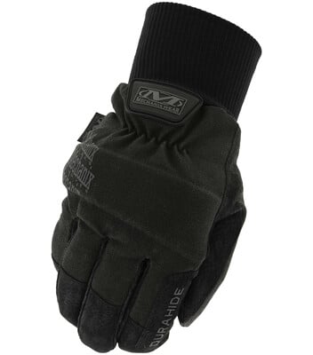 Mechanix Wear ColdWork Canvas Utility Winter-Arbeitshandschuhe, schwarz