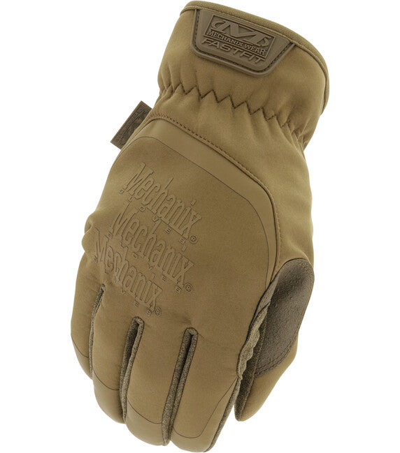 Mechanix Wear Tactical ColdWork FastFit Winter-Arbeitshandschuhe, coyote