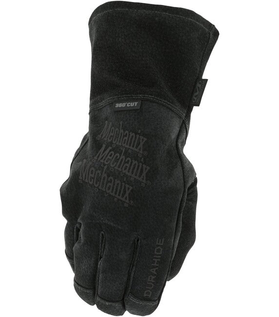 Mechanix Wear Schweißhandschuhe Torch Welding Series Regulator L, schwarz