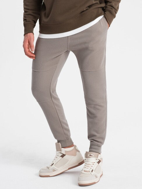 Ombre Herren- Jogger teplaky V4