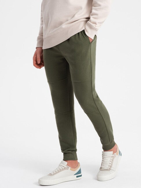 Ombre Herren- Jogger teplaky V3