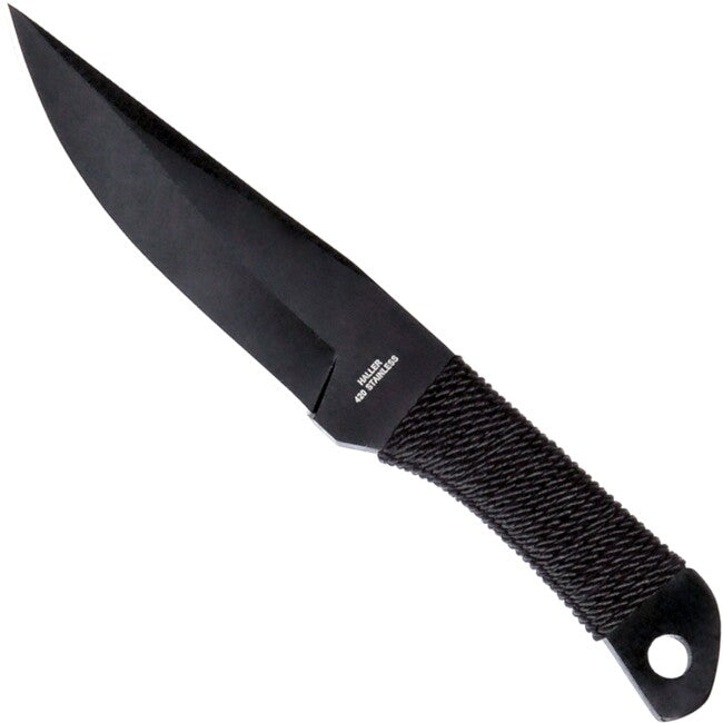 Haller Kordelgriff messer mit feststehender klinge 40425