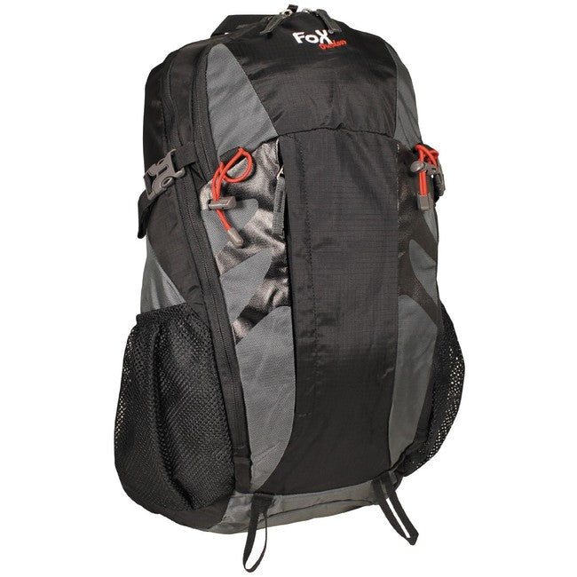 MFH Arber rucksack, oliv-grau, 30 l