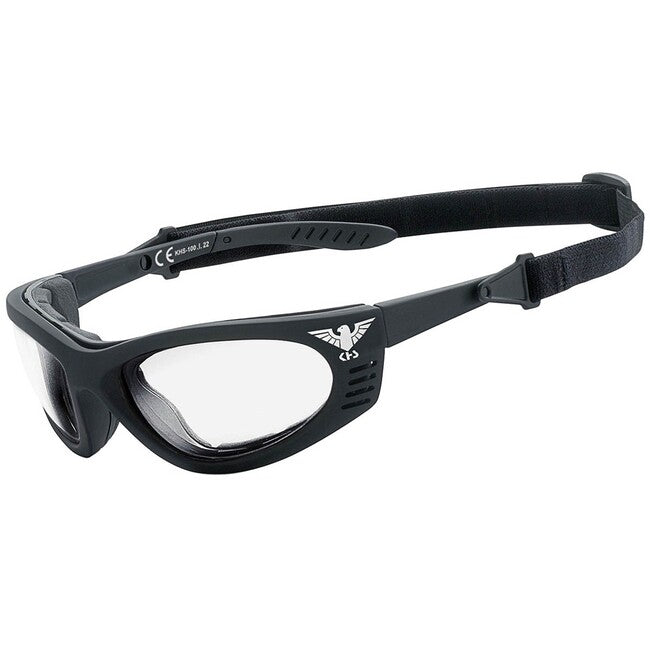 Khs Militär-Sportbrille, klar