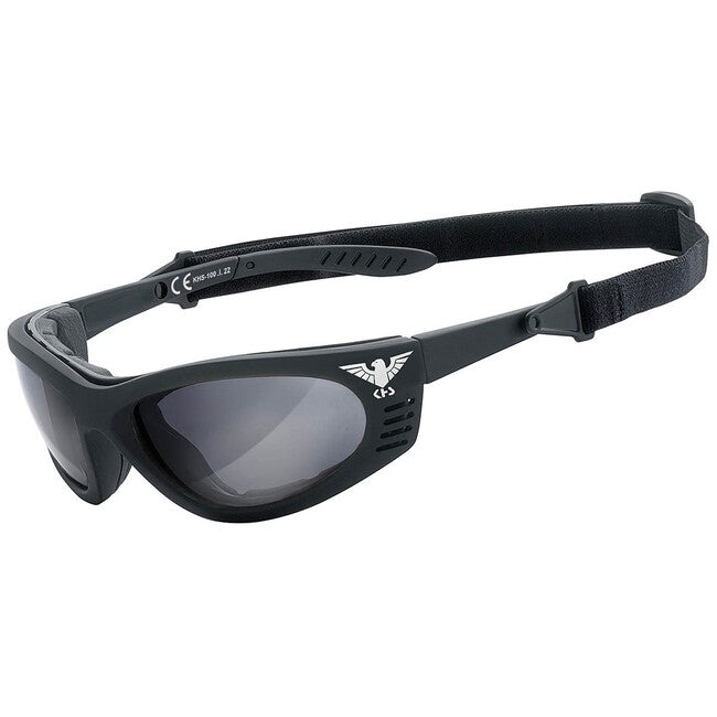 KHS Armadne Sportbrille, dymove