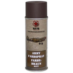 MFH Army Spray, Brown Matte