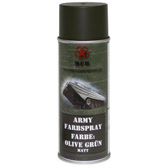 MFH Army Spray, Olive Matte