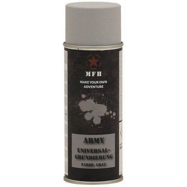 MFH Farbspray „Army“ hellgrau matt