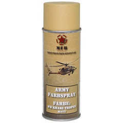 MFH Army Spray WH Khaki Tropen Matte