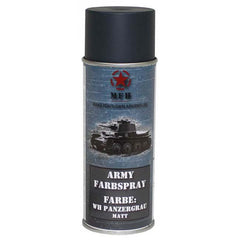 MFH Army Spray, Grey Matte