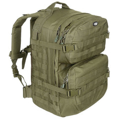 MFH Assault II rucksack olivgrün 42L