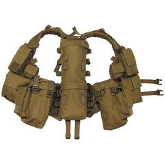 MFH Bags Αμάνικο Γιλέκο Tactical, Coyote