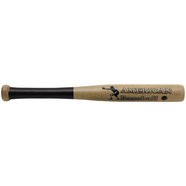 MFH "BAT 18" Baseballschläger, naturholz 46 cm