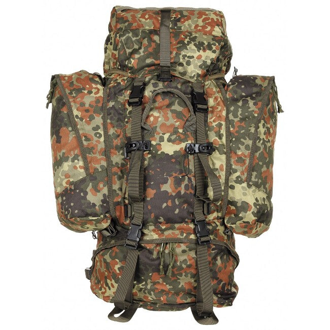 MFH Alpin 110 rucksack, bw camo